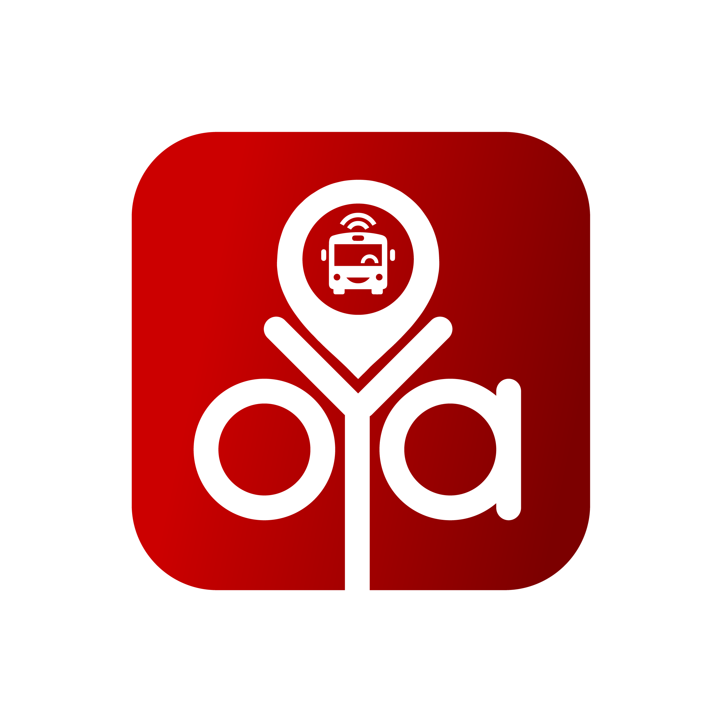 Oya!Ghana Logo